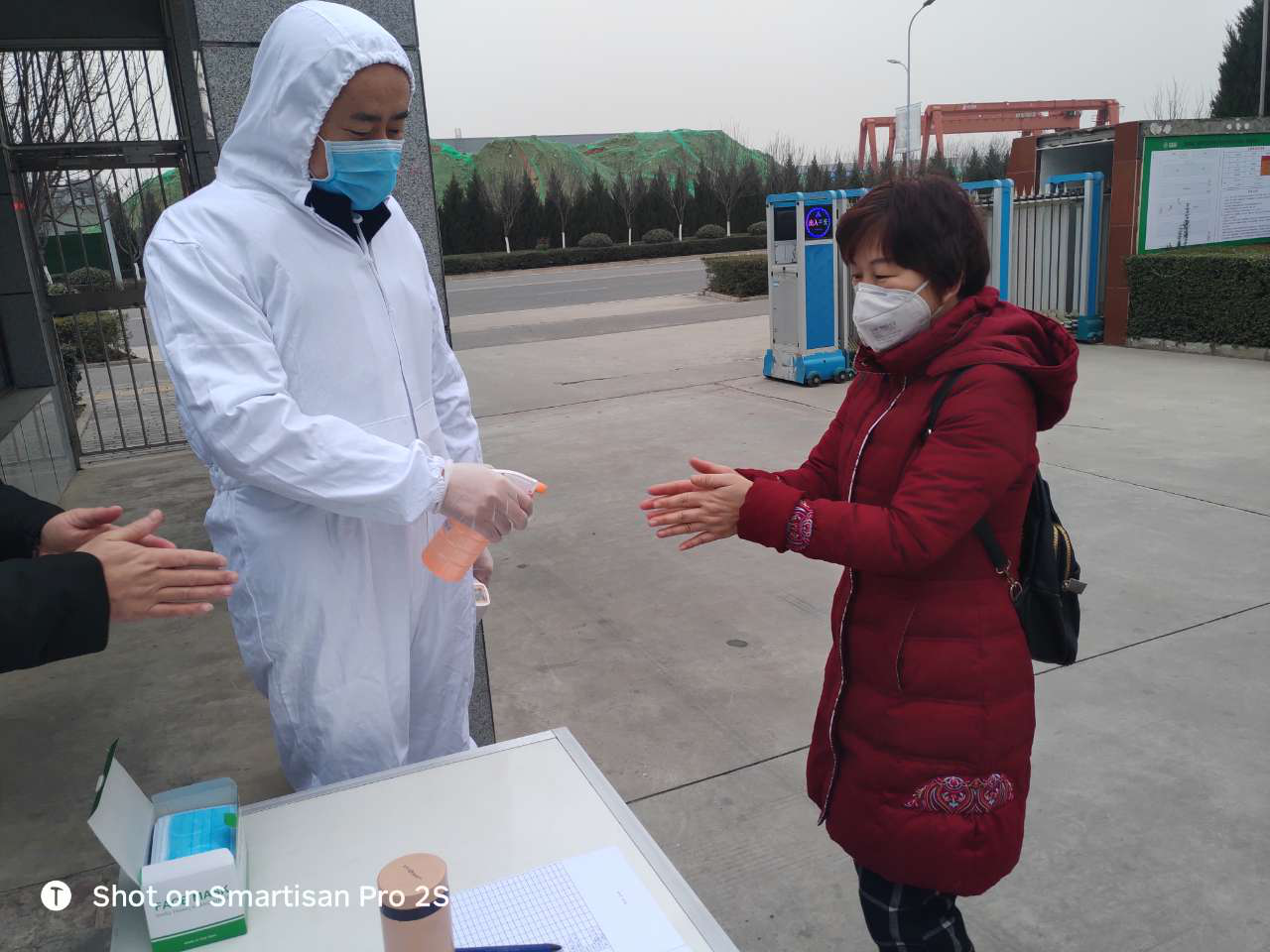 “同呼吸、共命运”，PG电子健康疫情阻击在行动！